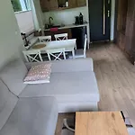Ferienhaus Fundacja Dom Pracy Tworczej Pau Zawoja